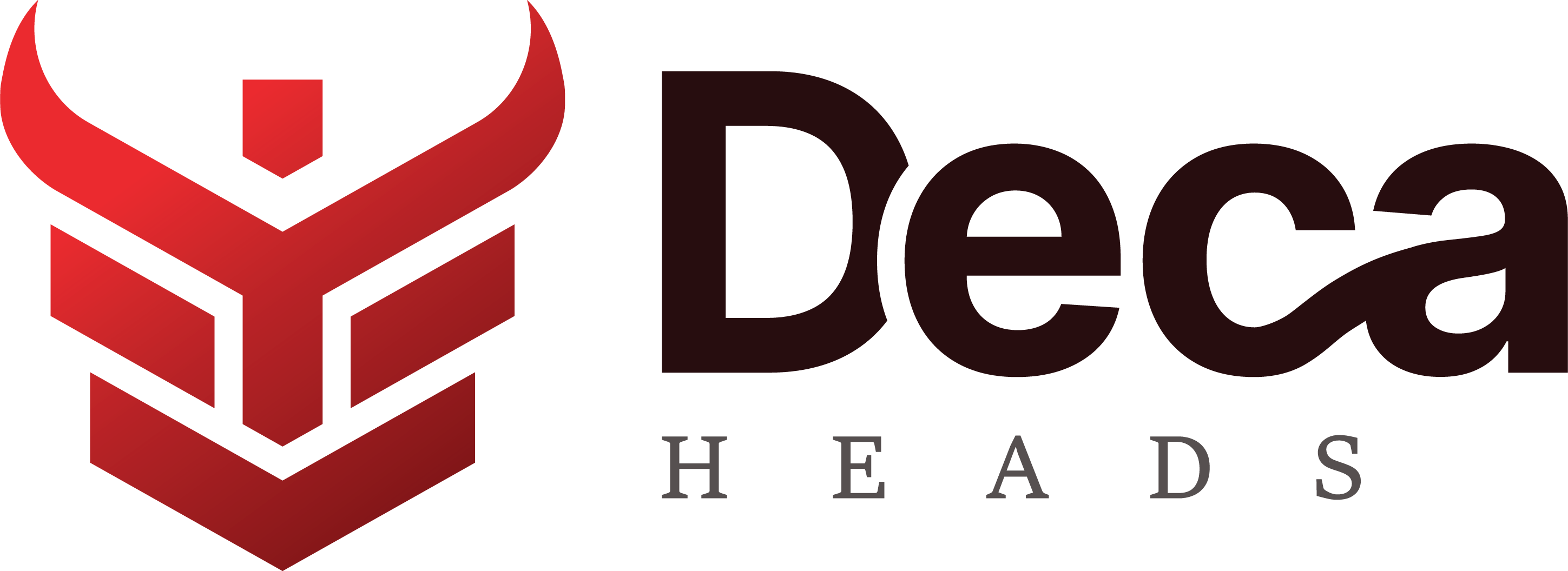 Decca Heads Logo